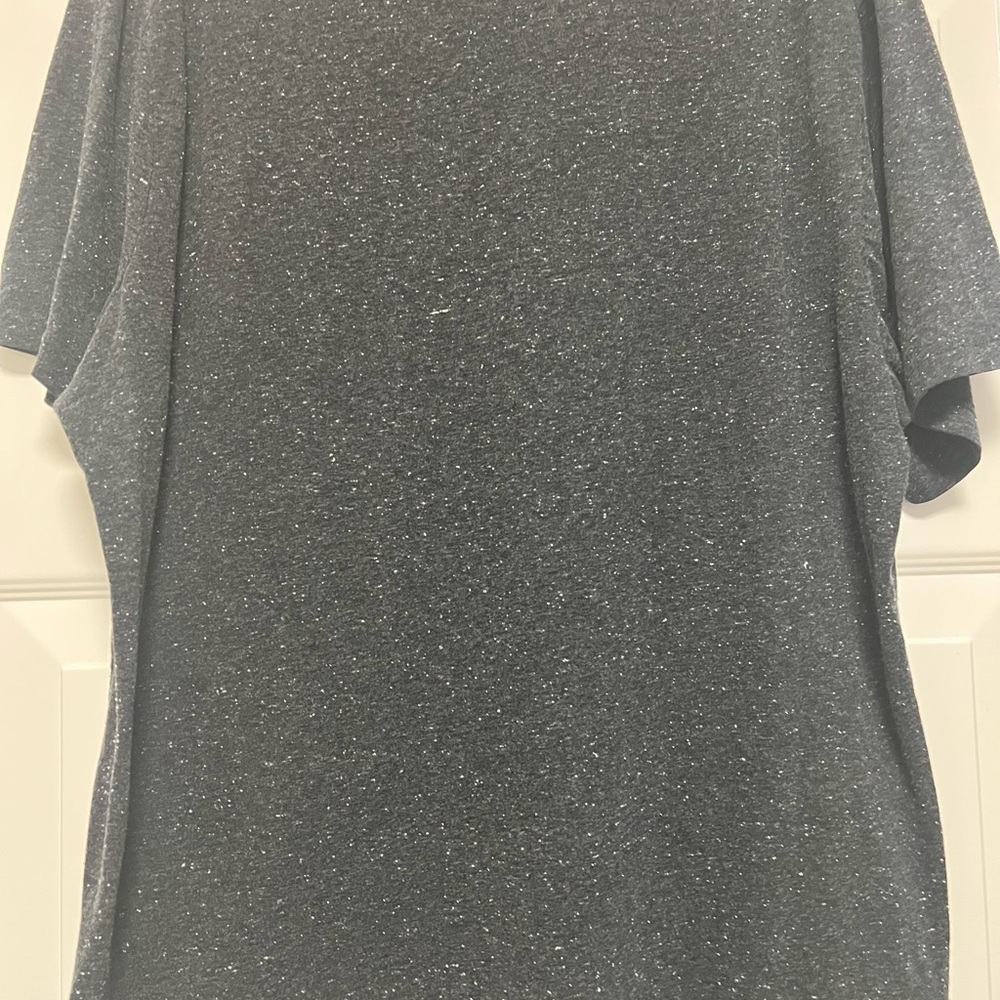 Coca-Cola Speckled Black Coke logo Pink bottleT-Shirt size 2XL - Picture 5 of 7